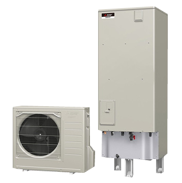 三菱 エコキュート SRT-C375 Aシリーズ