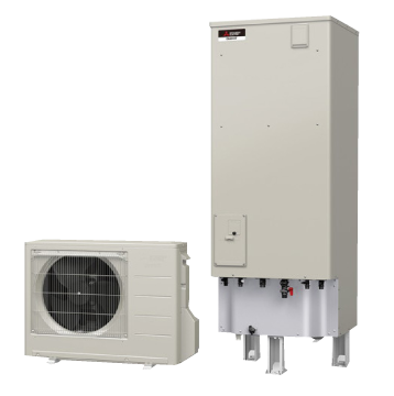 三菱 エコキュート SRT-W375 Aシリーズ